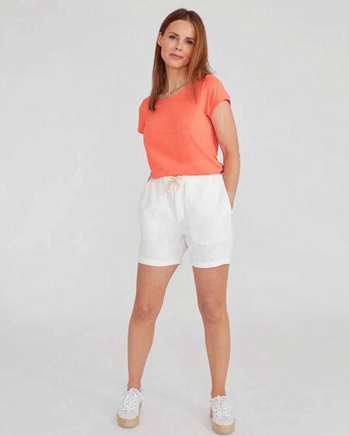 The Hemp Line Shorts aus reinem Hanf (21604) – Ansicht 2
