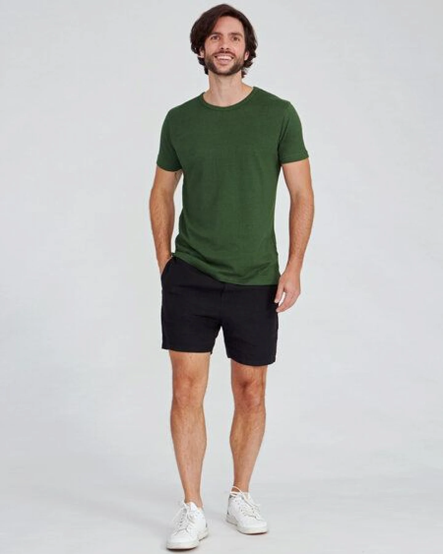 The Hemp Line Shorts aus reinem Hanf (21604) – Ansicht 4