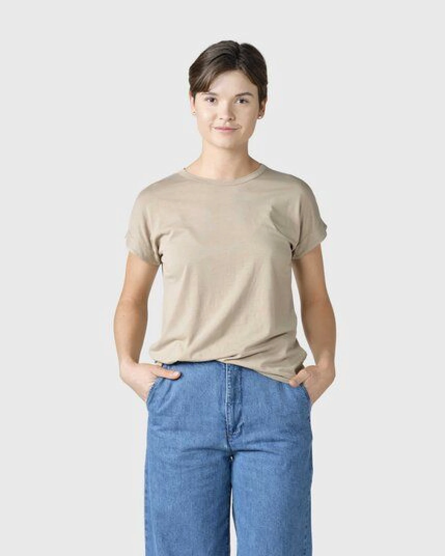 Klitmøller Collective SIGRID TEE – Ansicht 2