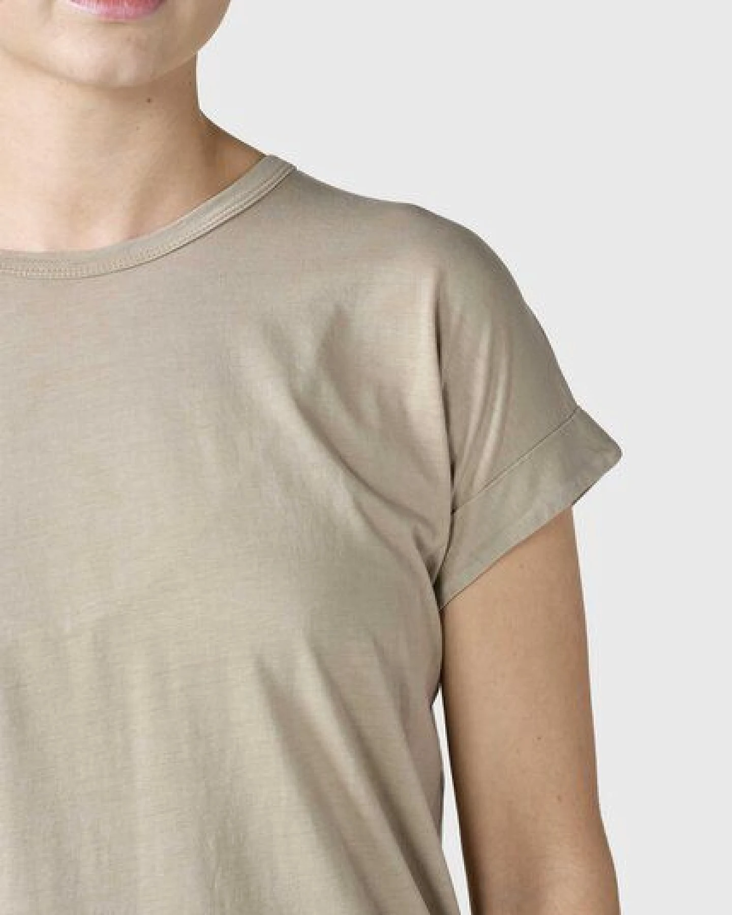 Klitmøller Collective SIGRID TEE – Ansicht 3