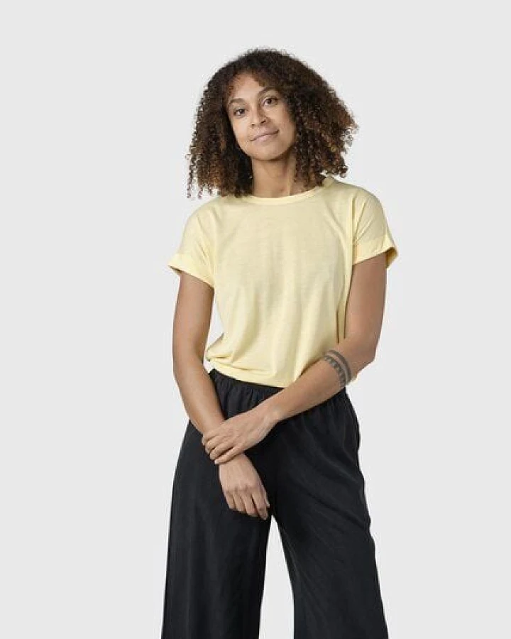 Klitmøller Collective SIGRID TEE