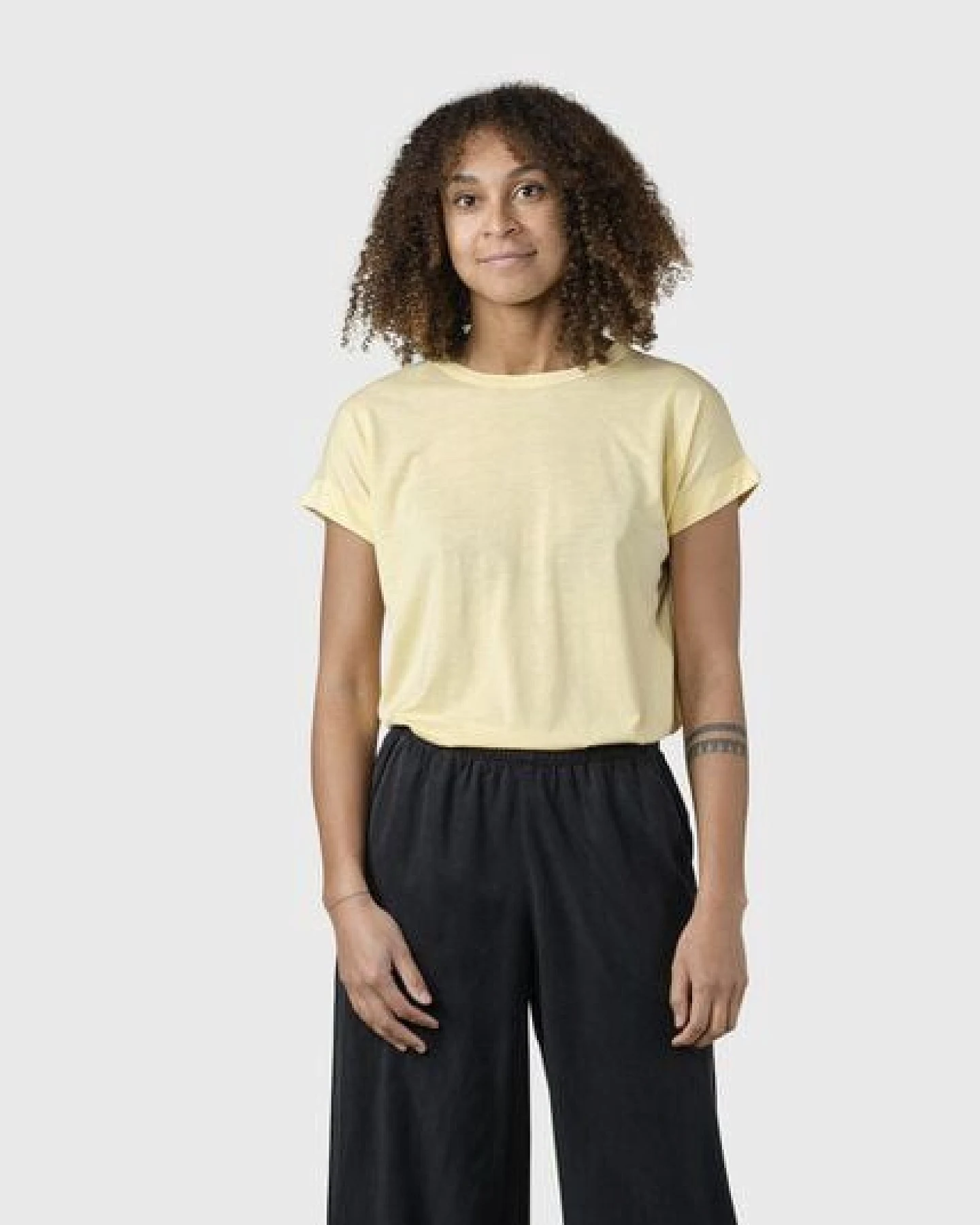 Klitmøller Collective SIGRID TEE – Ansicht 2