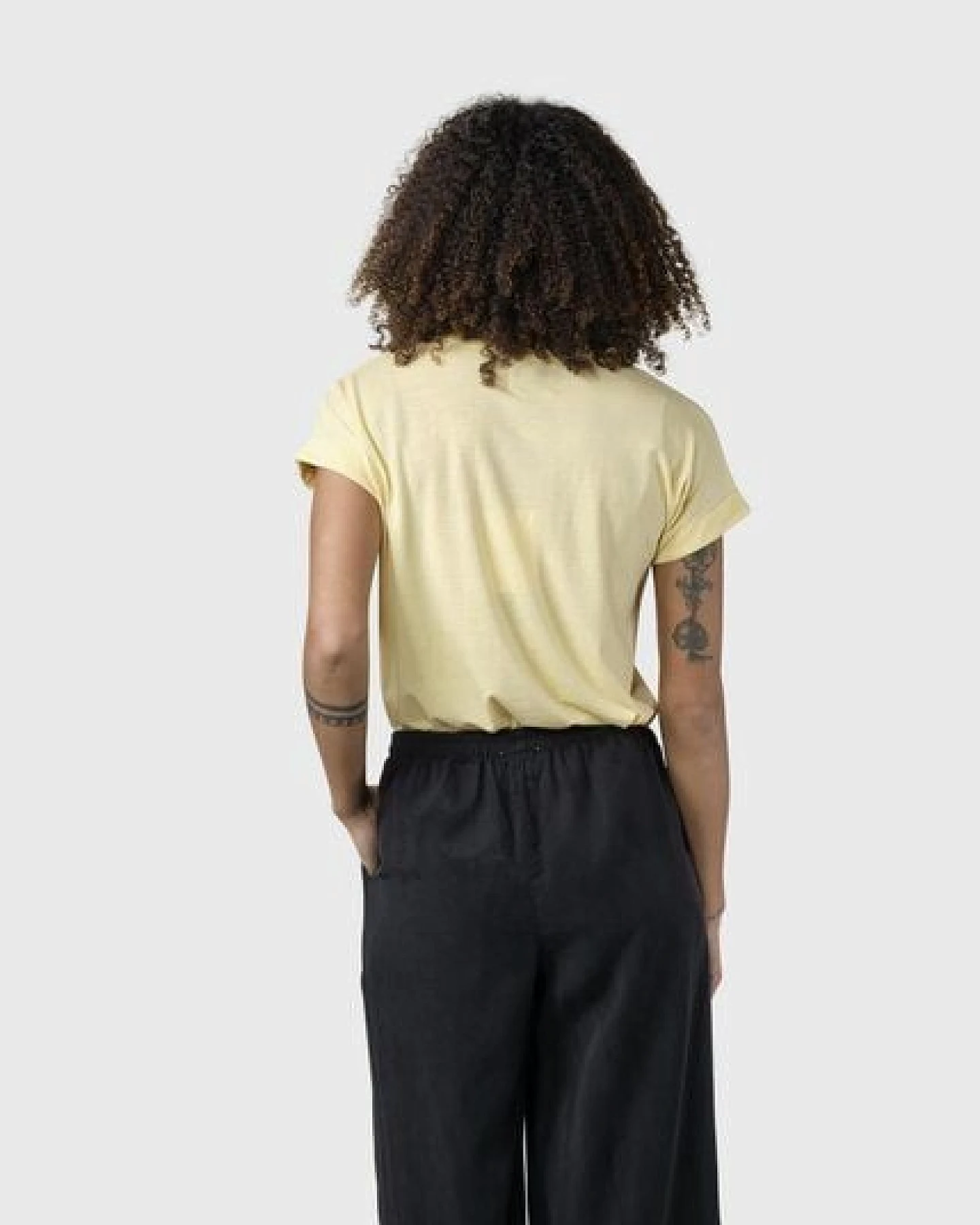 Klitmøller Collective SIGRID TEE – Ansicht 3