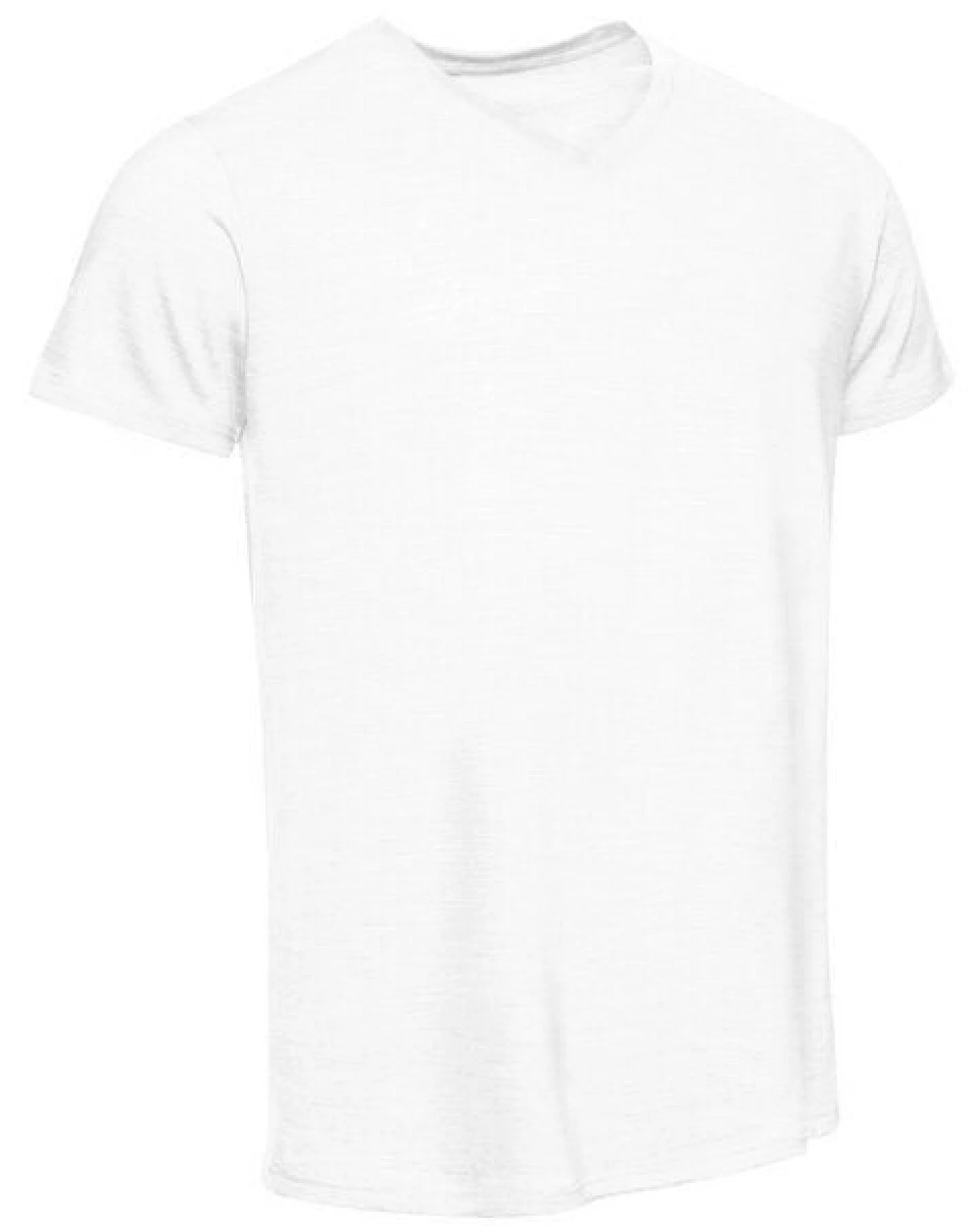 Kaipara - Merino Sportswear URBAN Merino Shirt Herren Regular V-Neck 200 – Ansicht 2