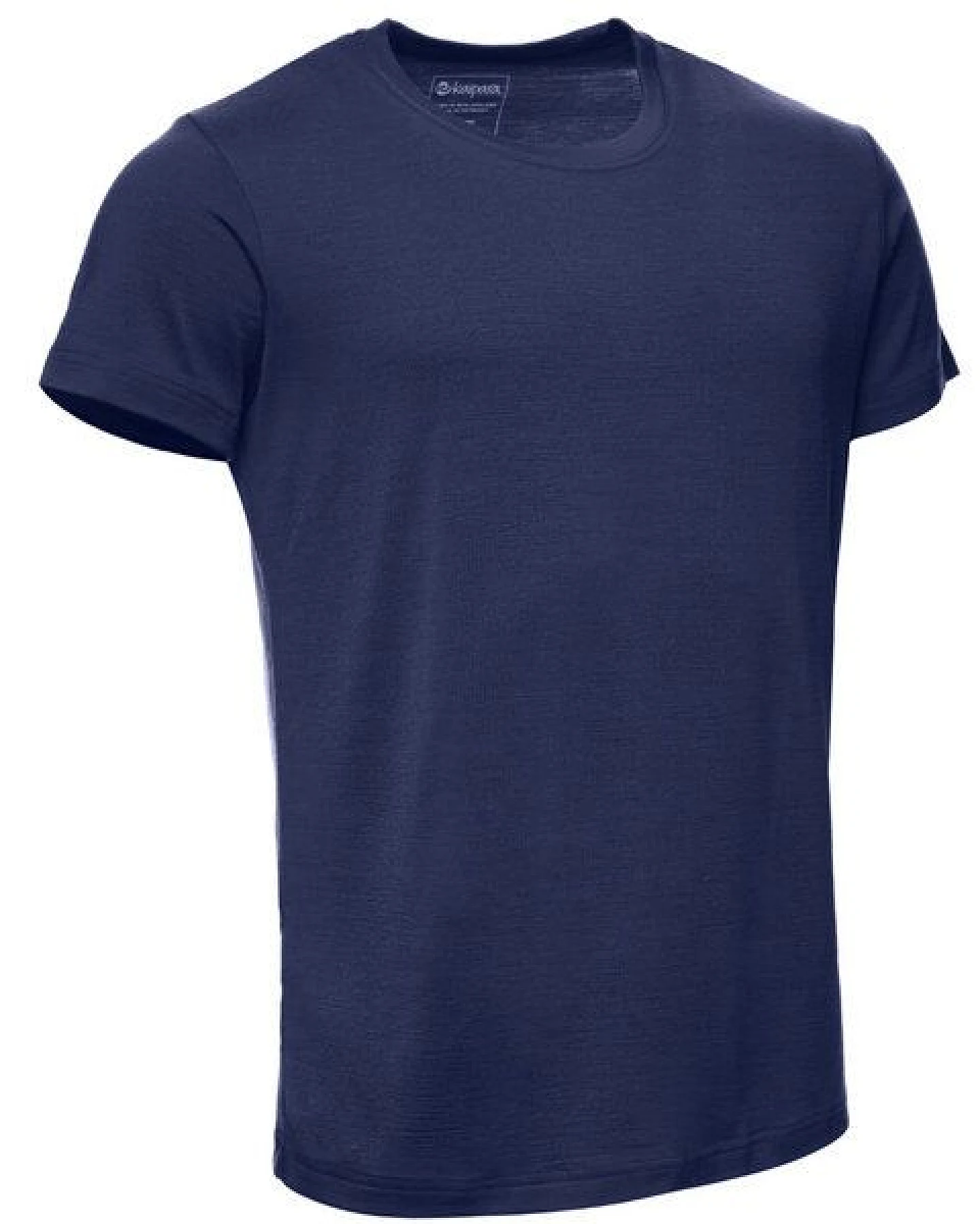 Kaipara - Merino Sportswear URBAN Merino Shirt Herren Regular V-Neck 200 – Ansicht 2