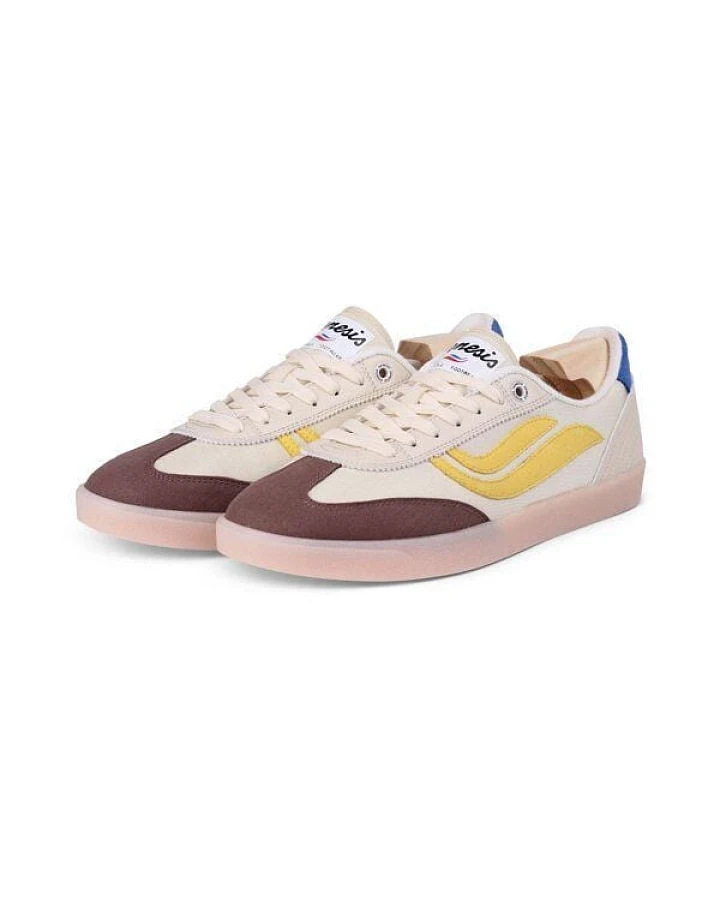 Genesis Footwear G-Volley Mesh Vegan Sneaker
