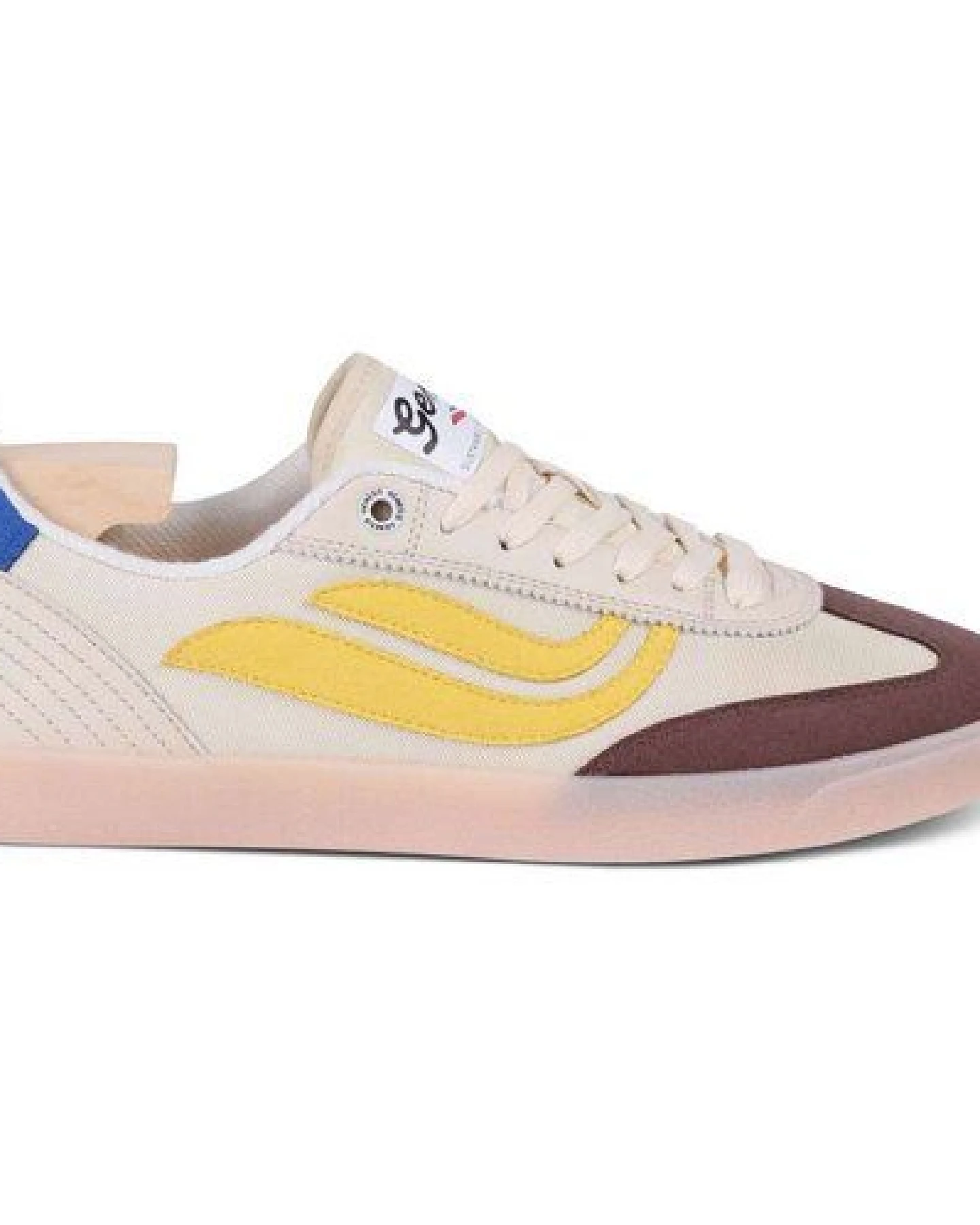 Genesis Footwear G-Volley Mesh Vegan Sneaker – Ansicht 4