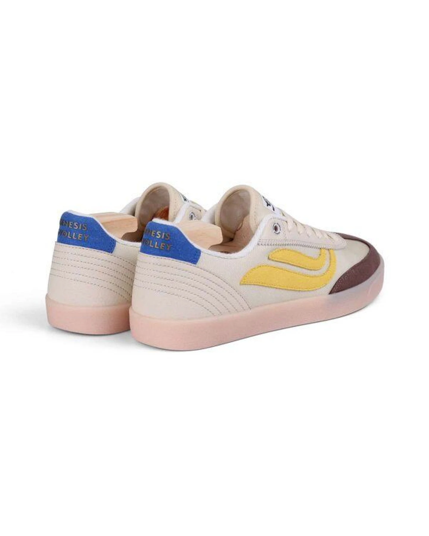 Genesis Footwear G-Volley Mesh Vegan Sneaker – Ansicht 2