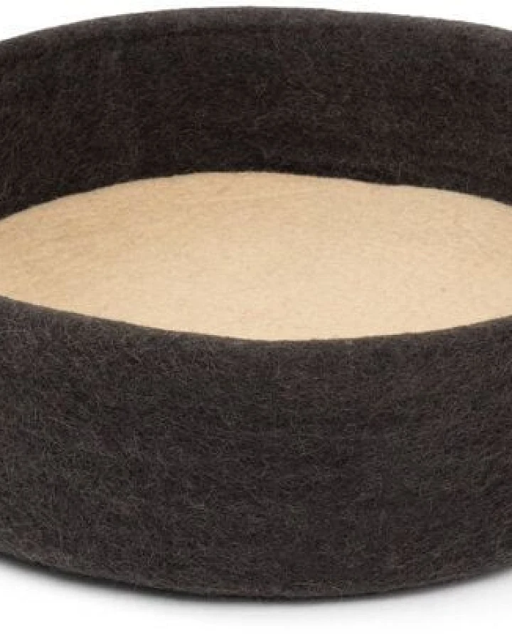 Anthrazit, Beige