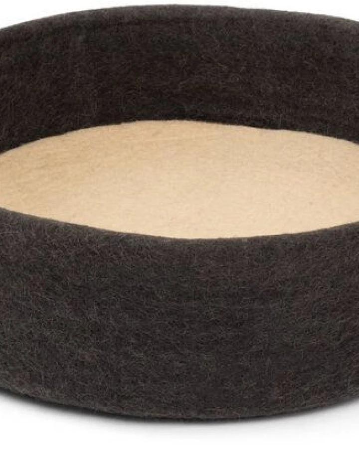 Anthrazit, Beige