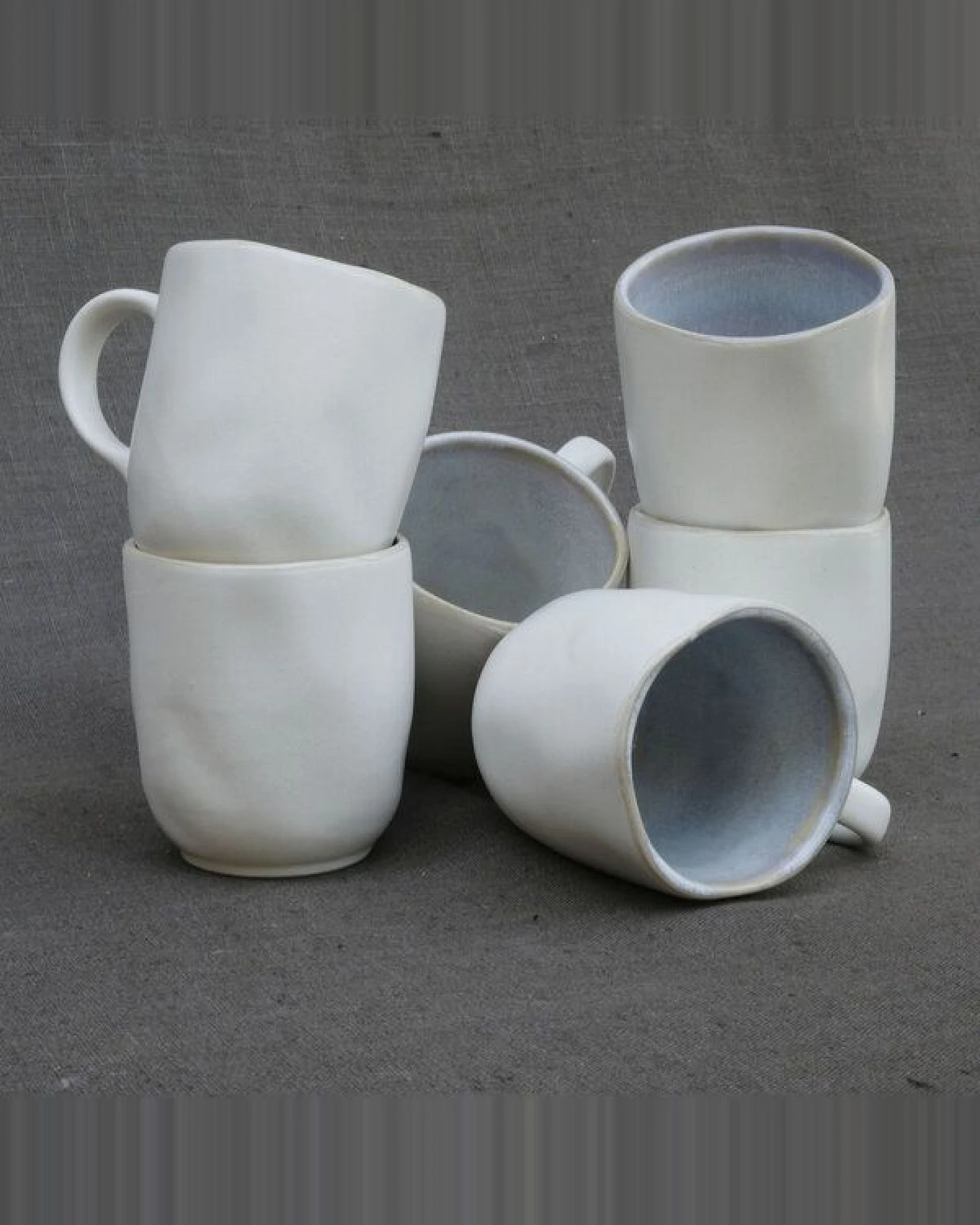 Izanami Tableware Tasse Set - 6 tlg - Krumme Lanke – Ansicht 2