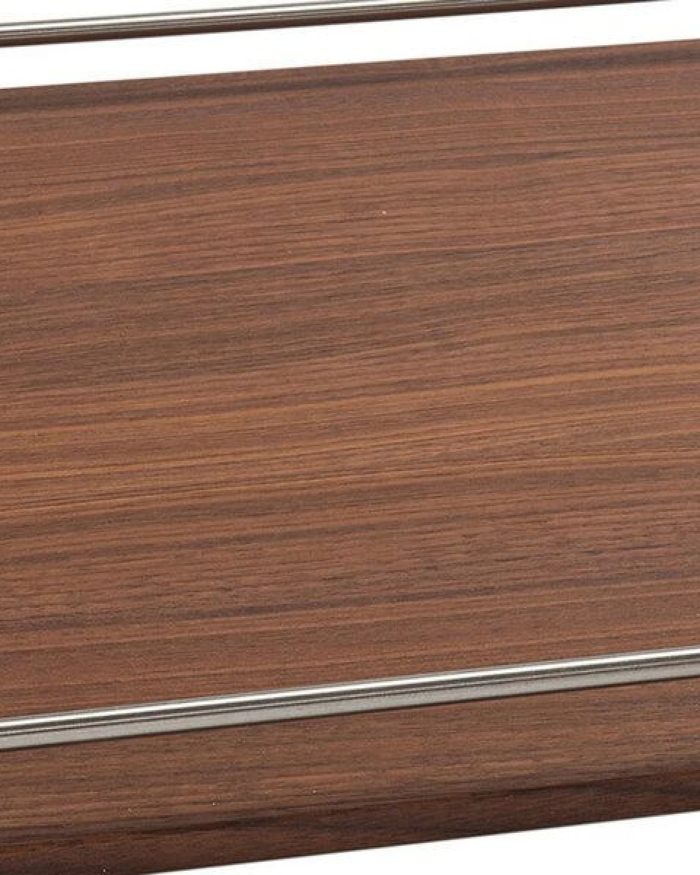 NATUREHOME Holztablett NH-M Nussbaum-Holz in 3 verschiedenen Größen – Ansicht 4