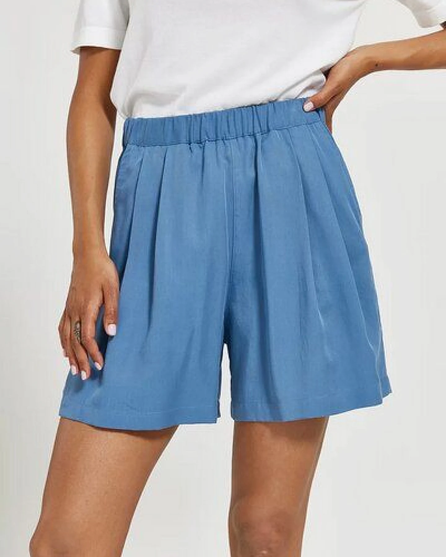 Maska Damenshorts SIRA aus Tencel – Ansicht 2