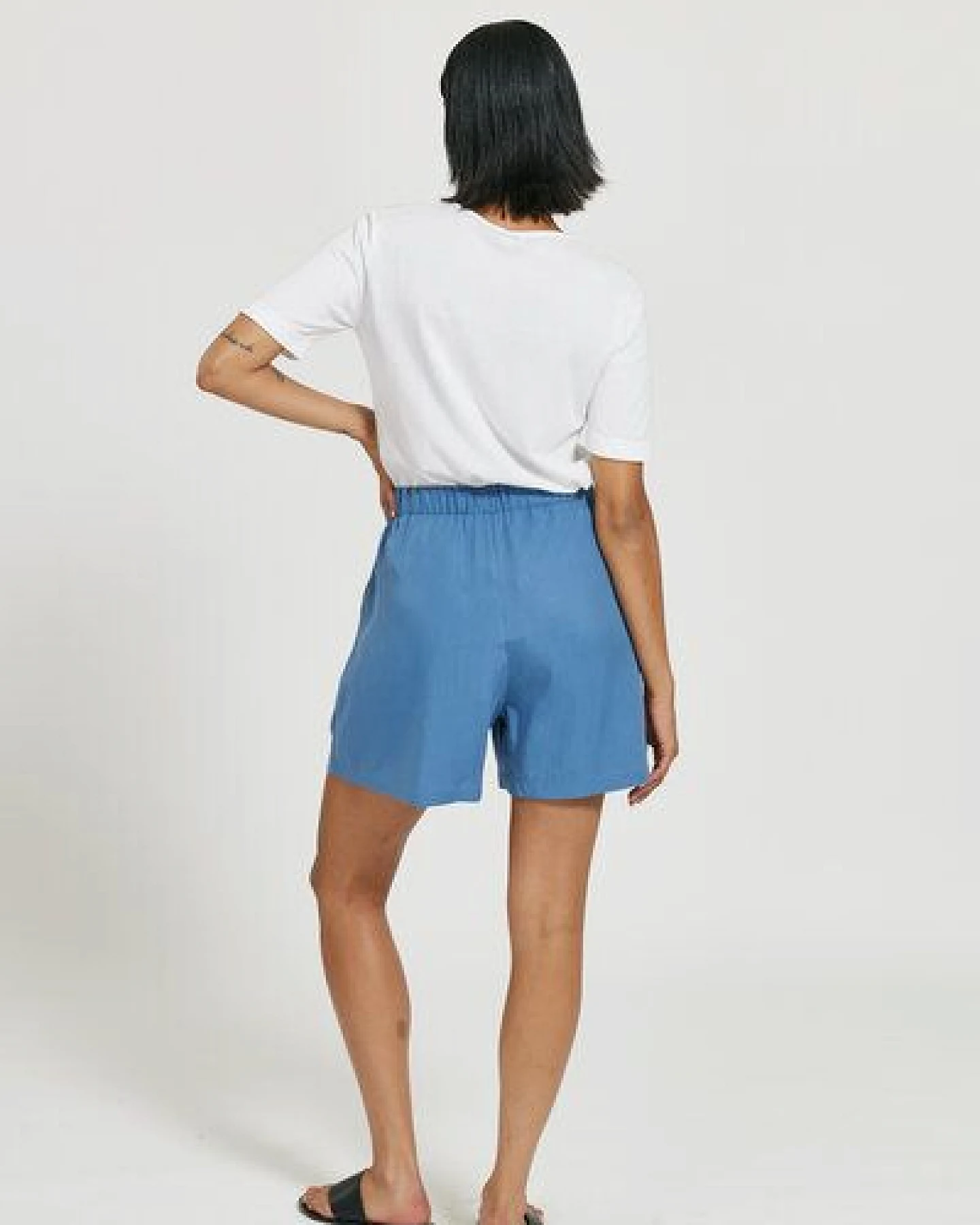 Maska Damenshorts SIRA aus Tencel – Ansicht 3
