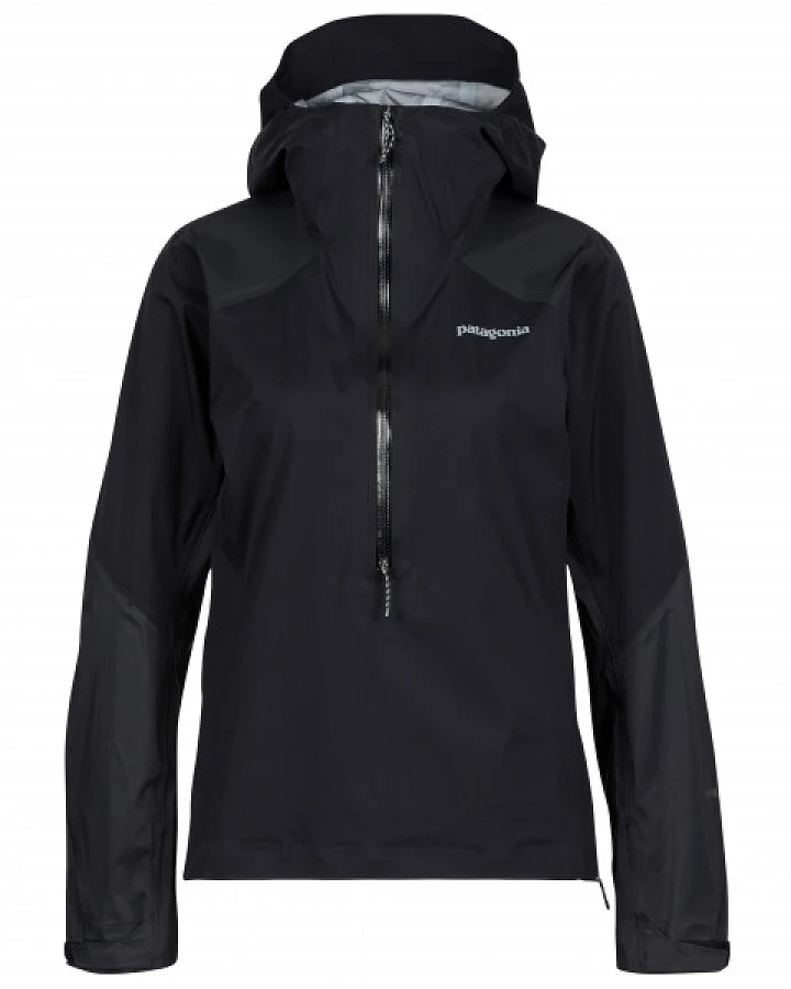 Patagonia - Women's Dirt Roamer Storm Jacket - Fahrradjacke Gr XS schwarz