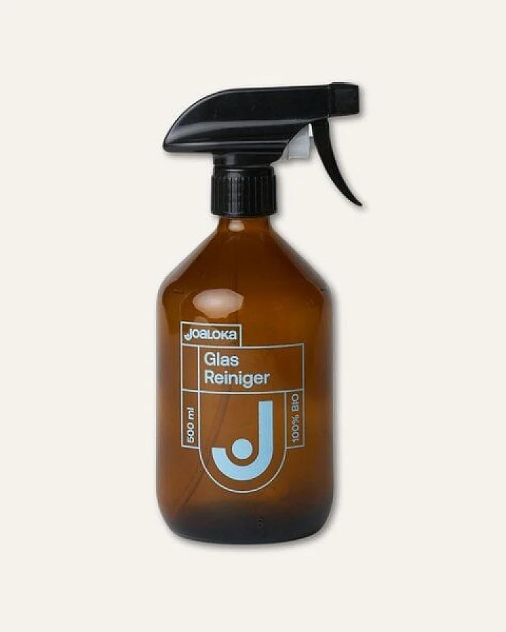 Joaloka Glasreiniger Flasche für 500 ml
