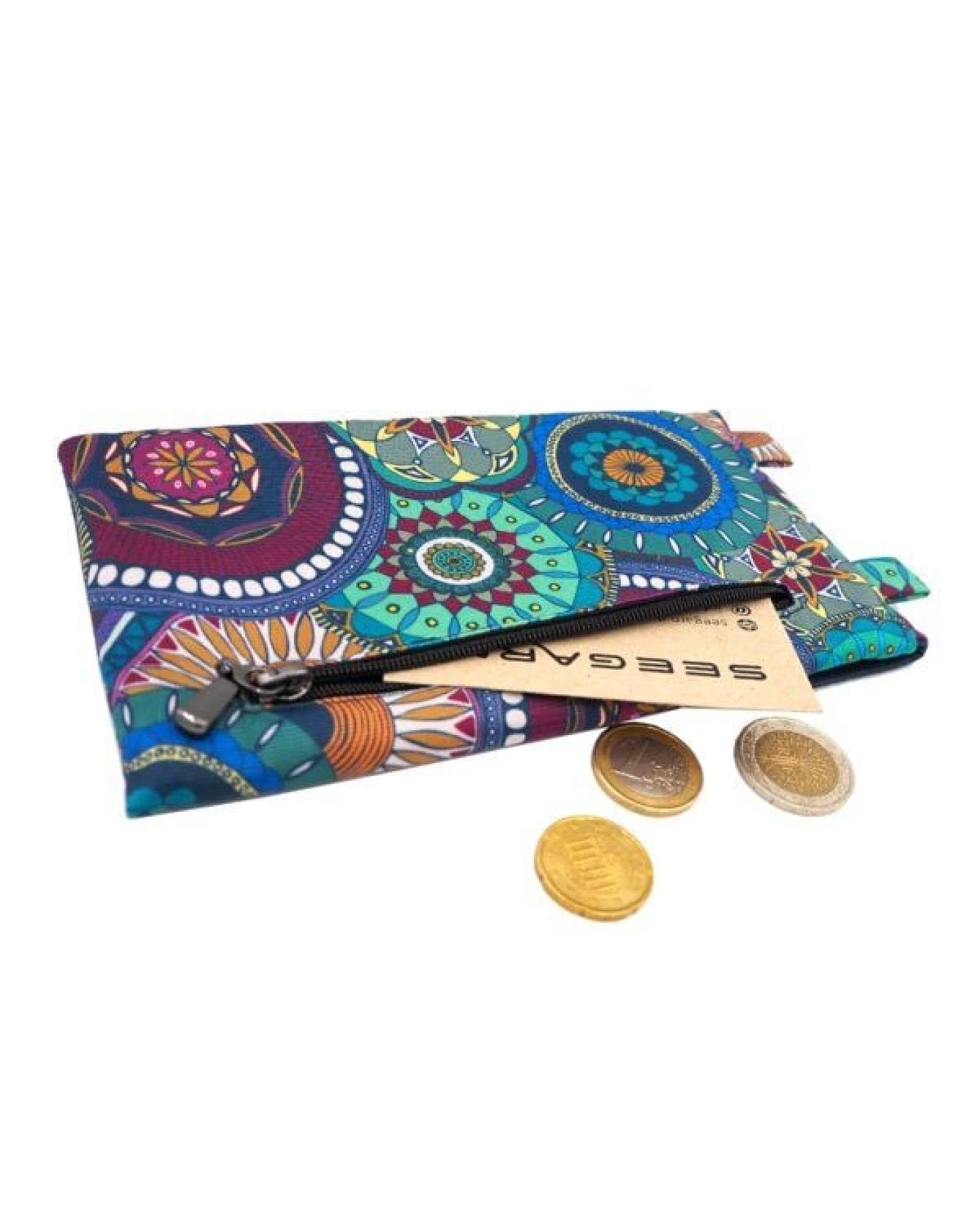 Seegarn Handytasche / Umhängetasche (MB46) – Ansicht 2
