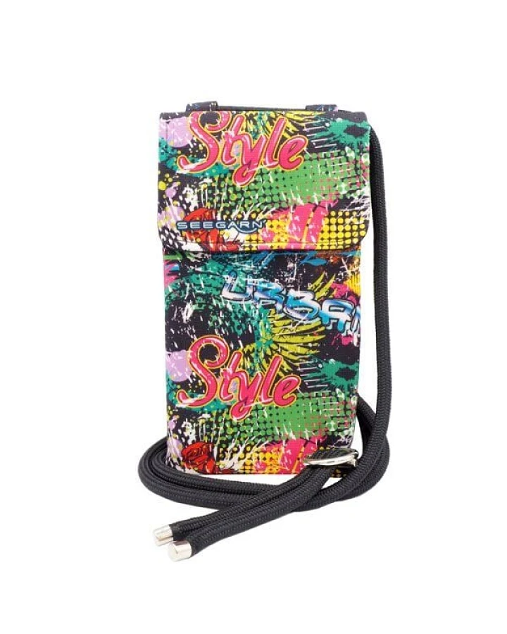Seegarn Handytasche / Umhängetasche (MB12)