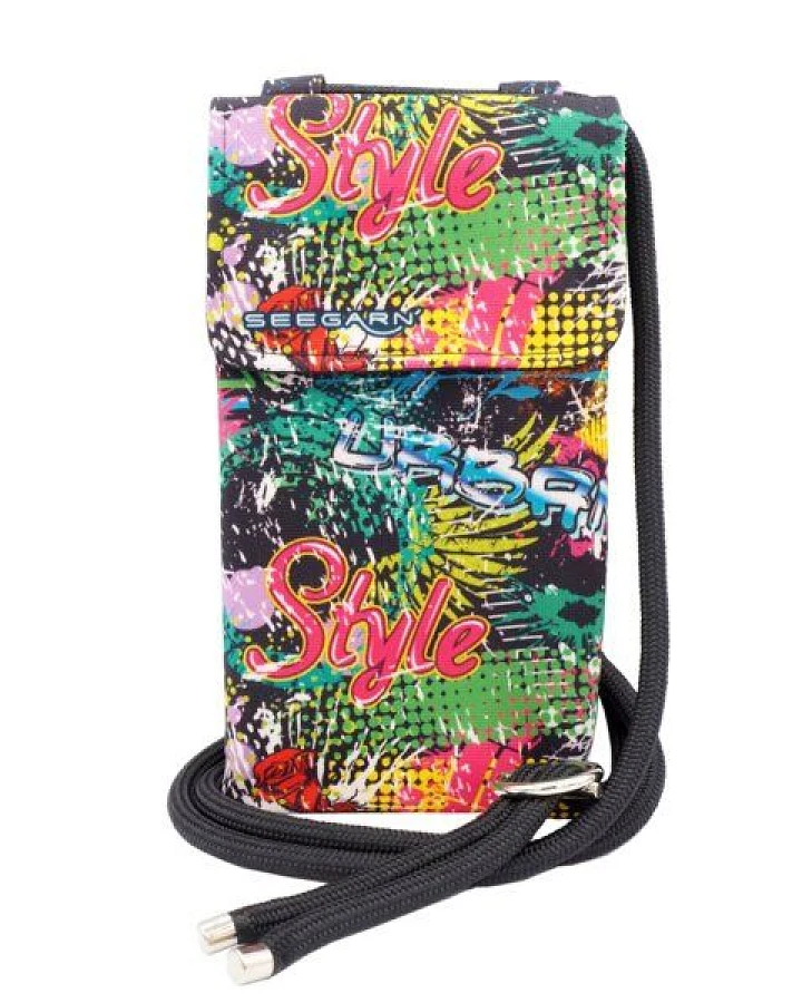 Seegarn Handytasche / Umhängetasche (MB12)
