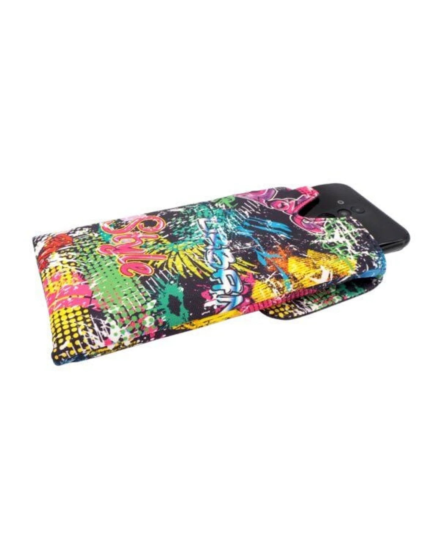 Seegarn Handytasche / Umhängetasche (MB12) – Ansicht 3
