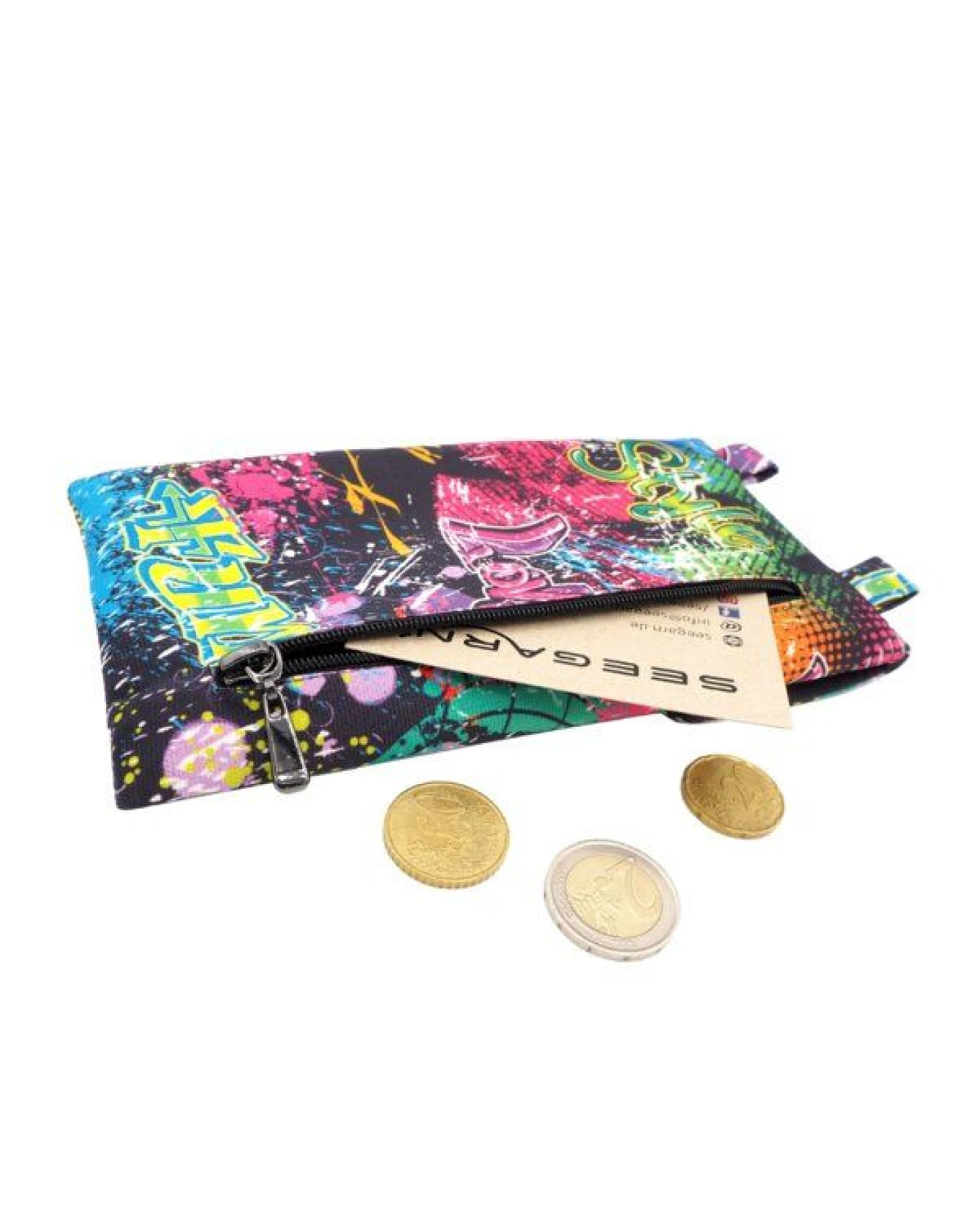 Seegarn Handytasche / Umhängetasche (MB12) – Ansicht 2