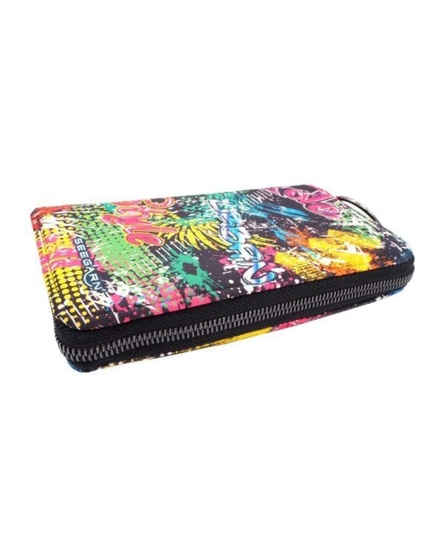 Seegarn-Täschle / 2in1 Handy-Tasche und Geldbeutel (MB12) – Ansicht 3