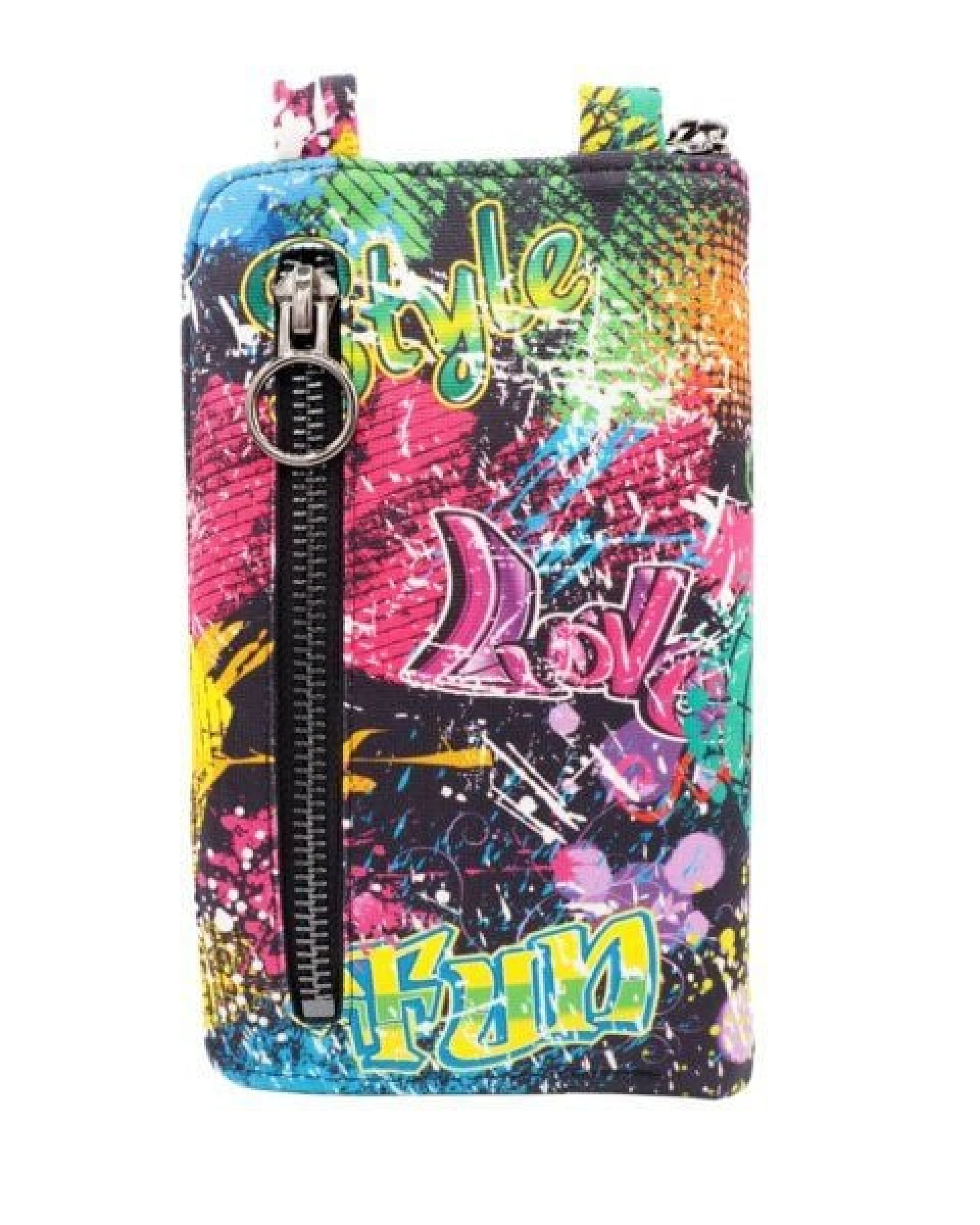 Seegarn-Täschle / 2in1 Handy-Tasche und Geldbeutel (MB12) – Ansicht 2