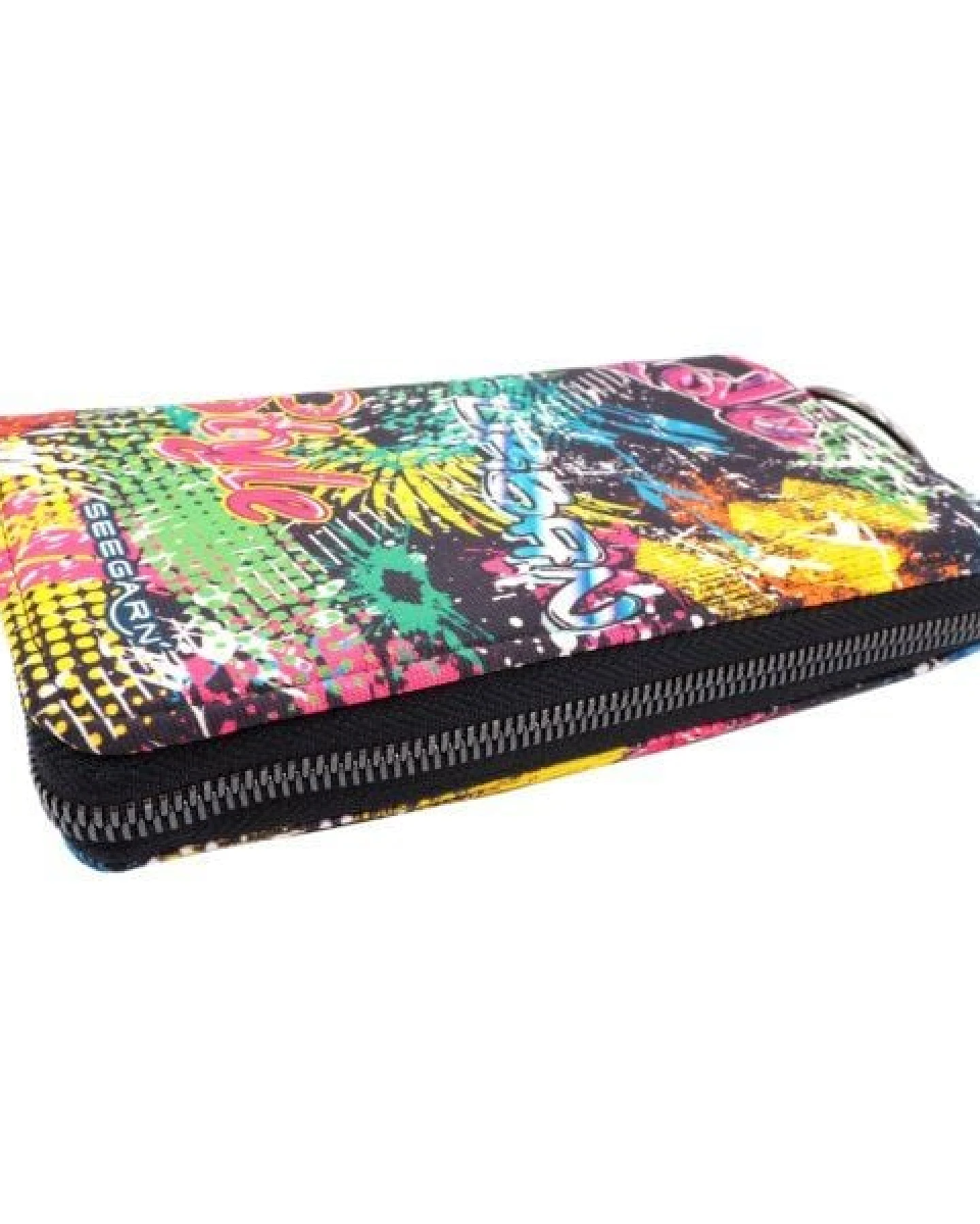 Seegarn-Täschle / 2in1 Handy-Tasche und Geldbeutel (MB12) – Ansicht 3