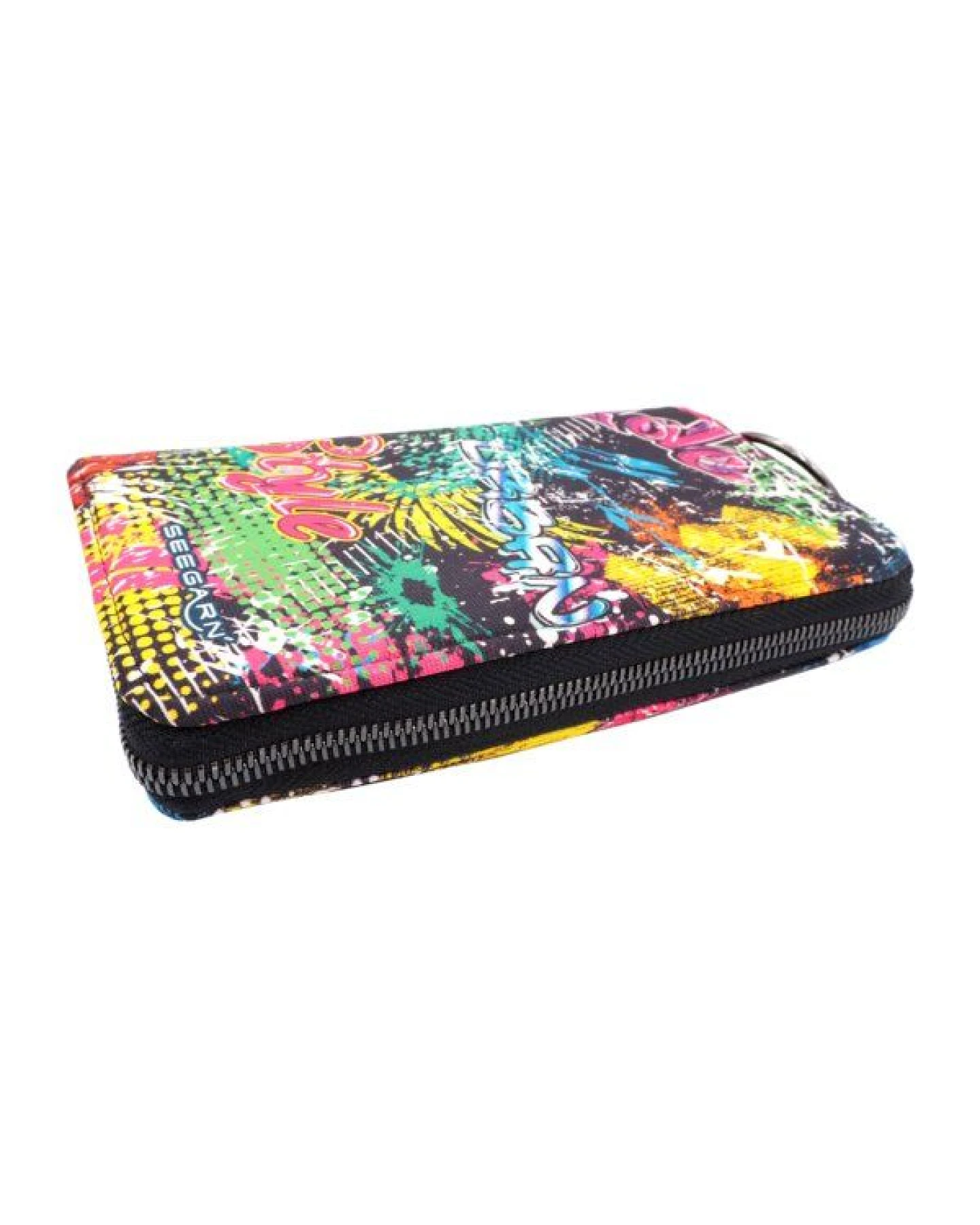 Seegarn-Täschle / 2in1 Handy-Tasche und Geldbeutel (MB12) – Ansicht 3