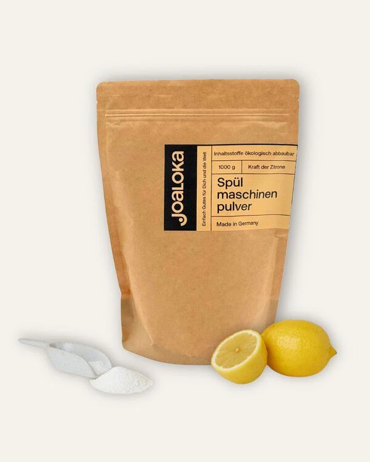 Joaloka Spülmaschinenpulver 1 kg