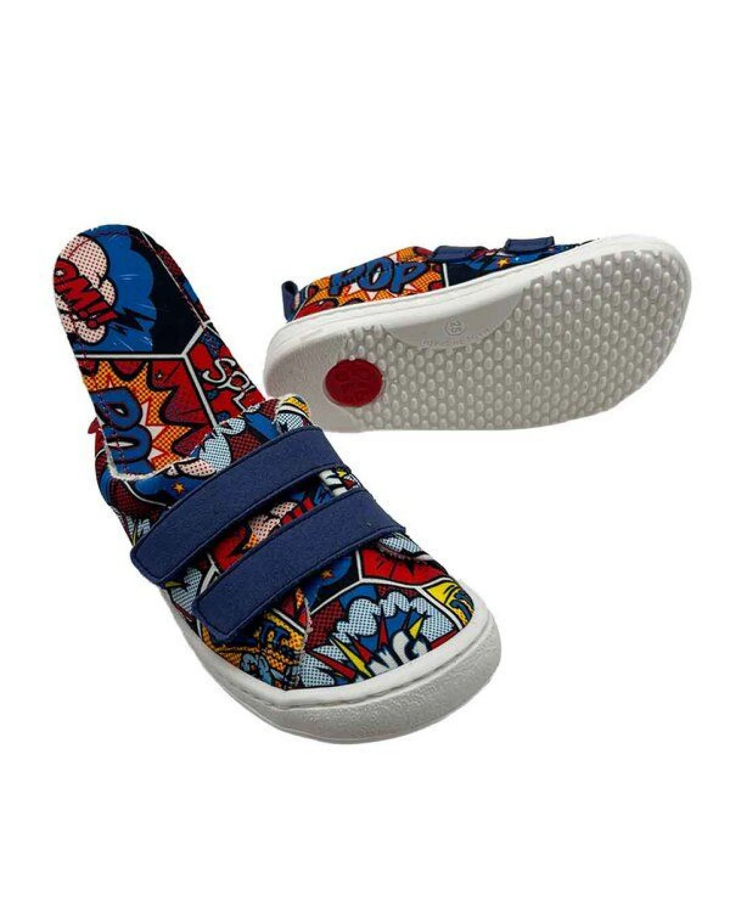 Pololo Barfuß-Sneaker aus Seaqual Yarn, unisex, Gr. 24-34 – Ansicht 3