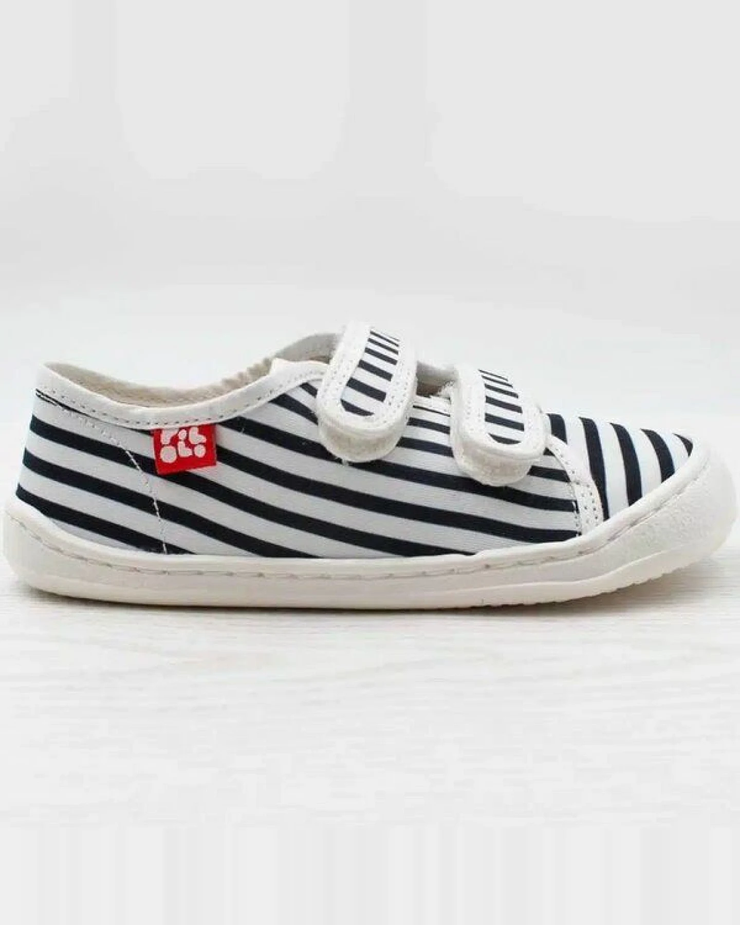 Pololo Barfuß-Sneaker aus Seaqual Yarn, unisex, Gr. 24-34 – Ansicht 2