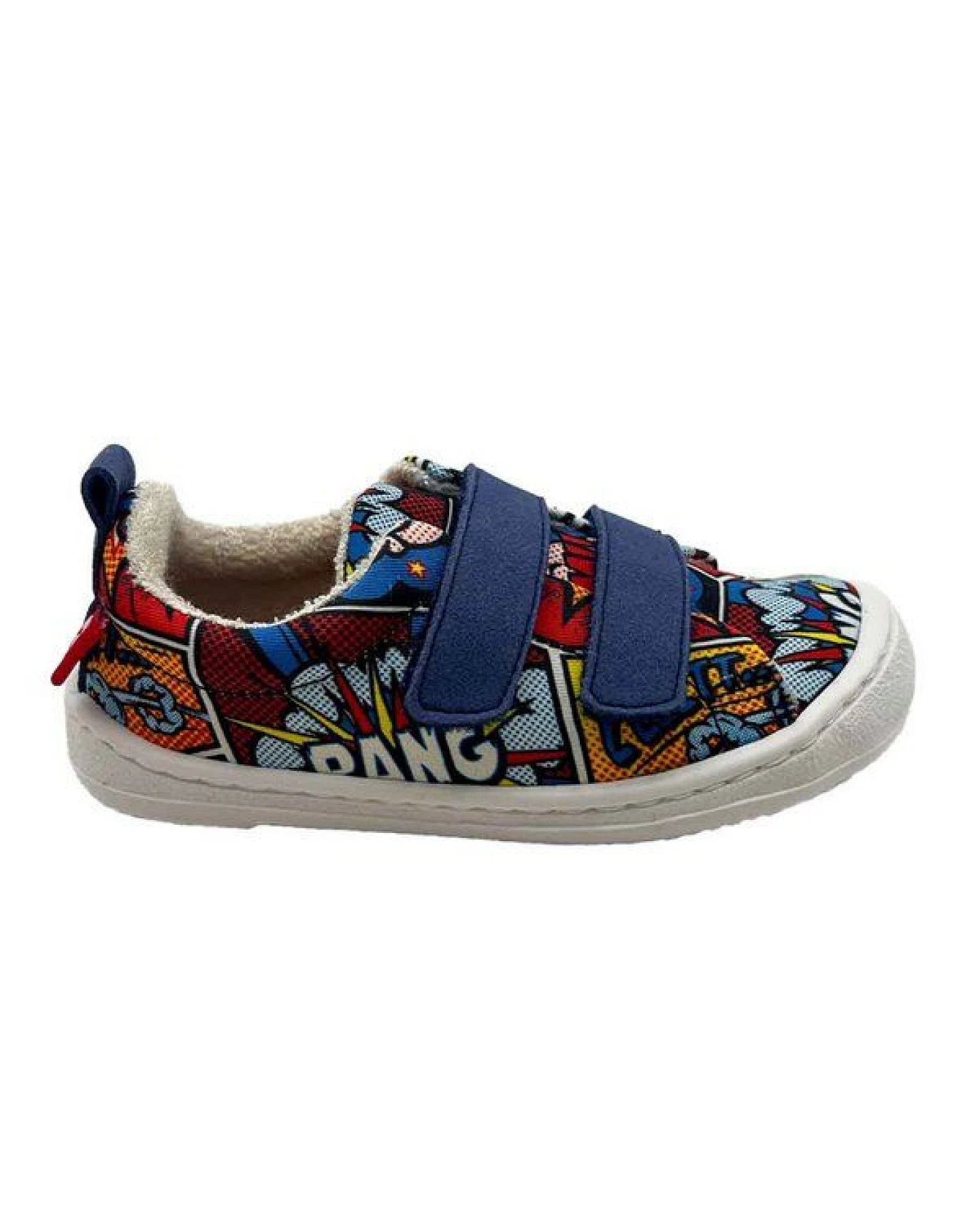 Pololo Barfuß-Sneaker aus Seaqual Yarn, unisex, Gr. 24-34 – Ansicht 2