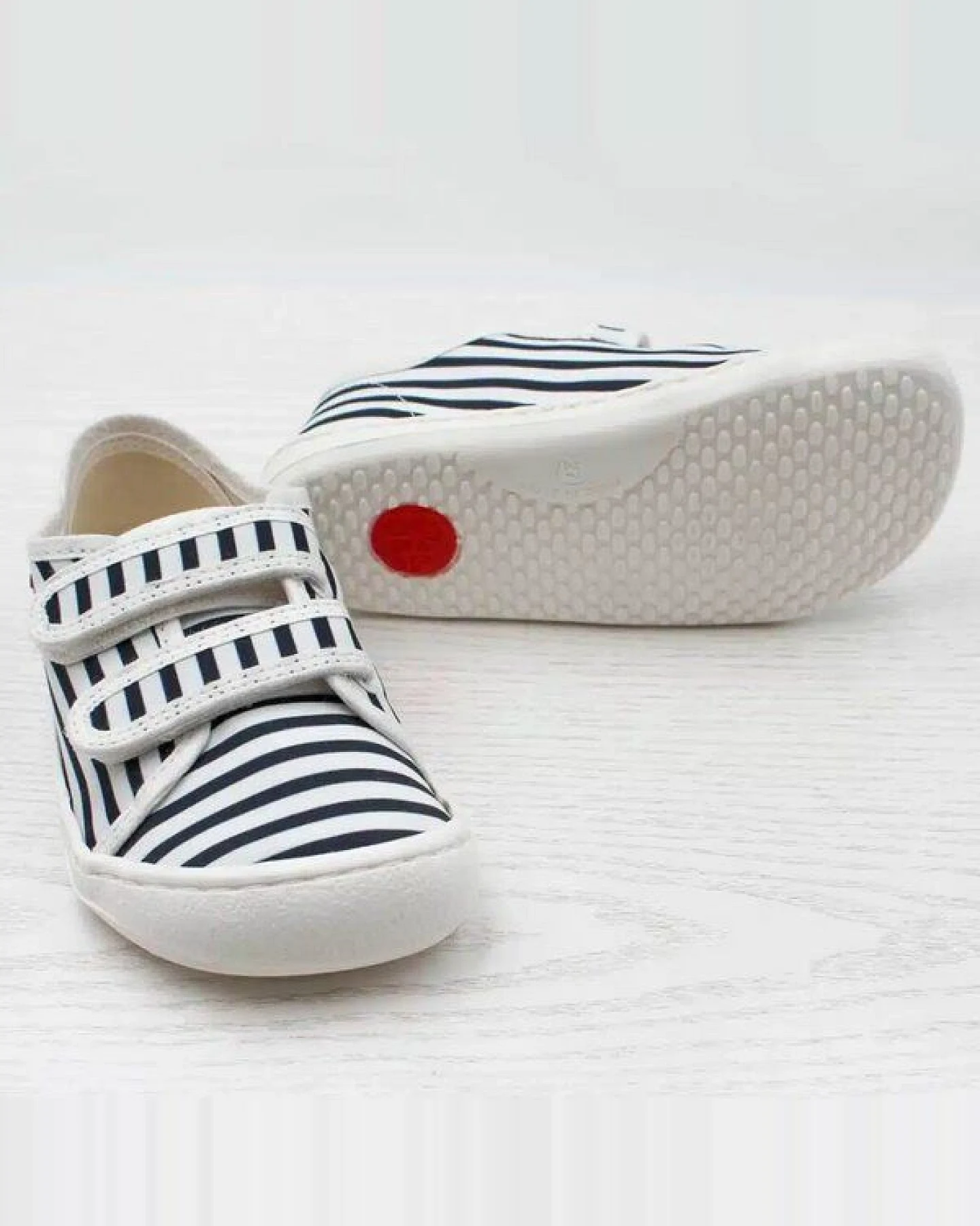 Pololo Barfuß-Sneaker aus Seaqual Yarn, unisex, Gr. 24-34 – Ansicht 3
