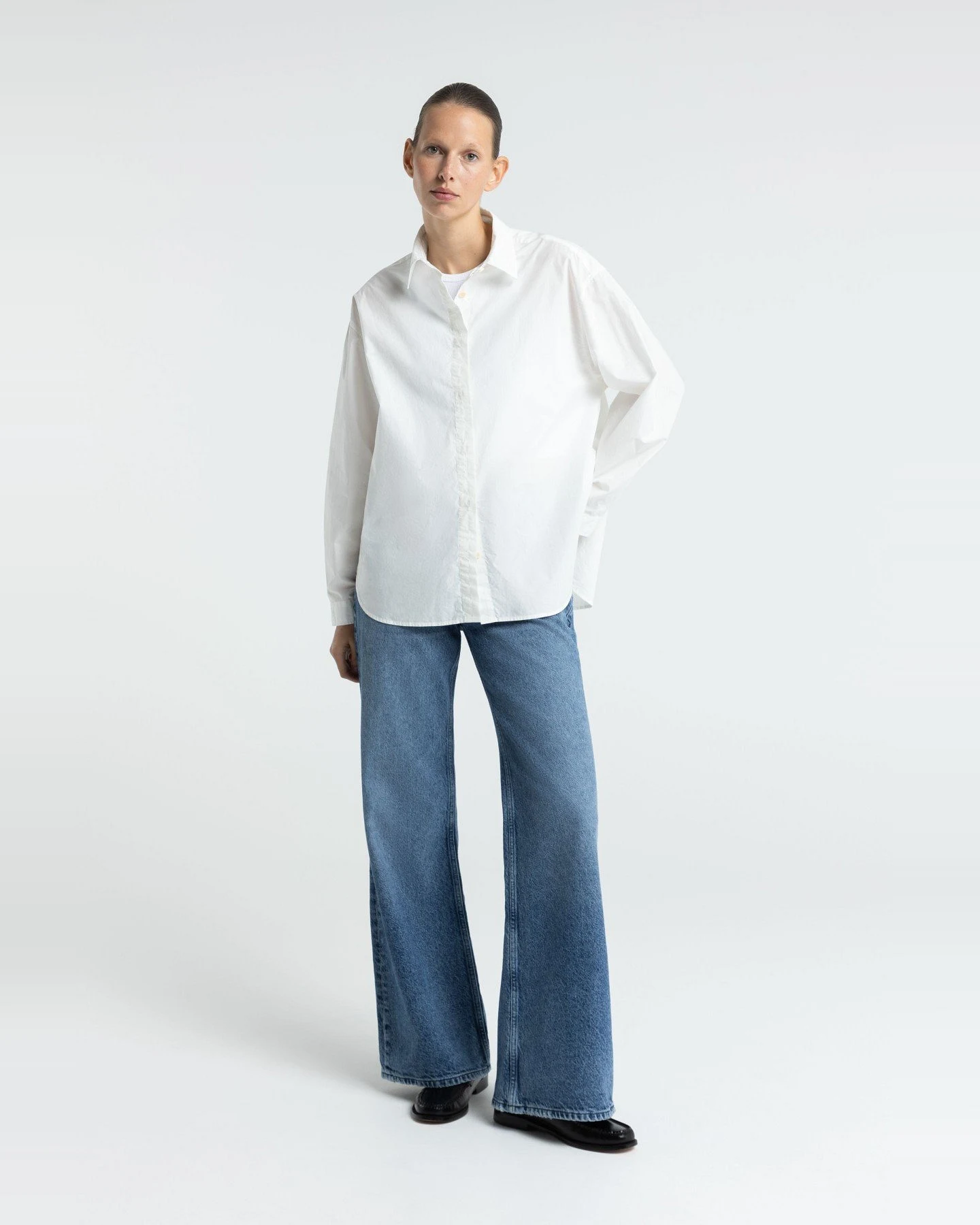 Jeans Jane Rechange Mid Worn – Ansicht 4
