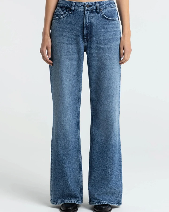 Produktseite: Jeans Jane Rechange Mid Worn