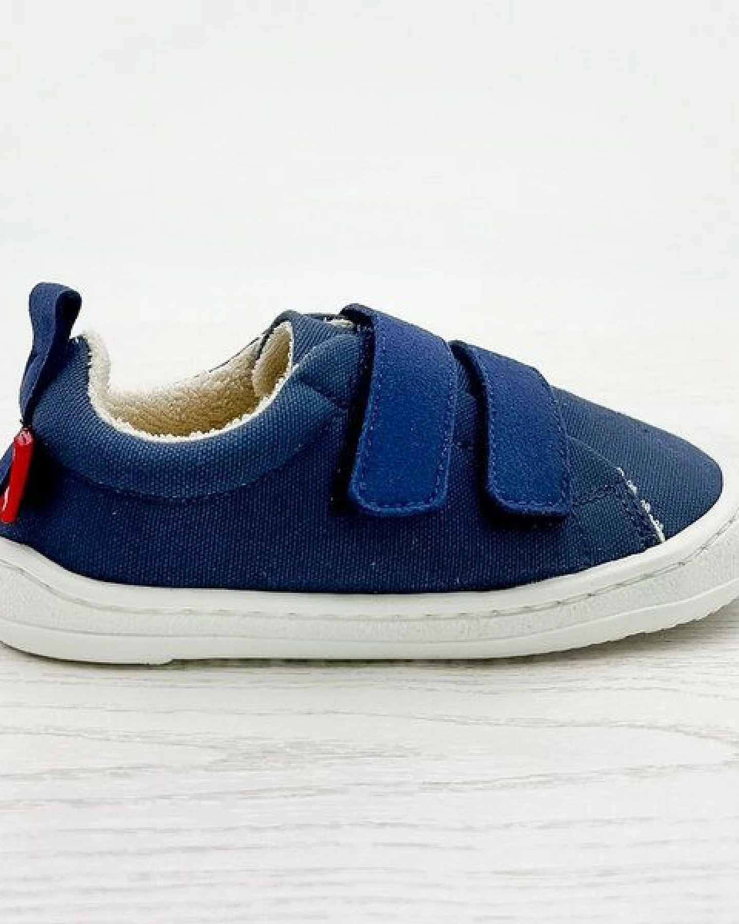 Pololo Barfuß-Sneaker aus Baumwolle, unisex – Ansicht 4