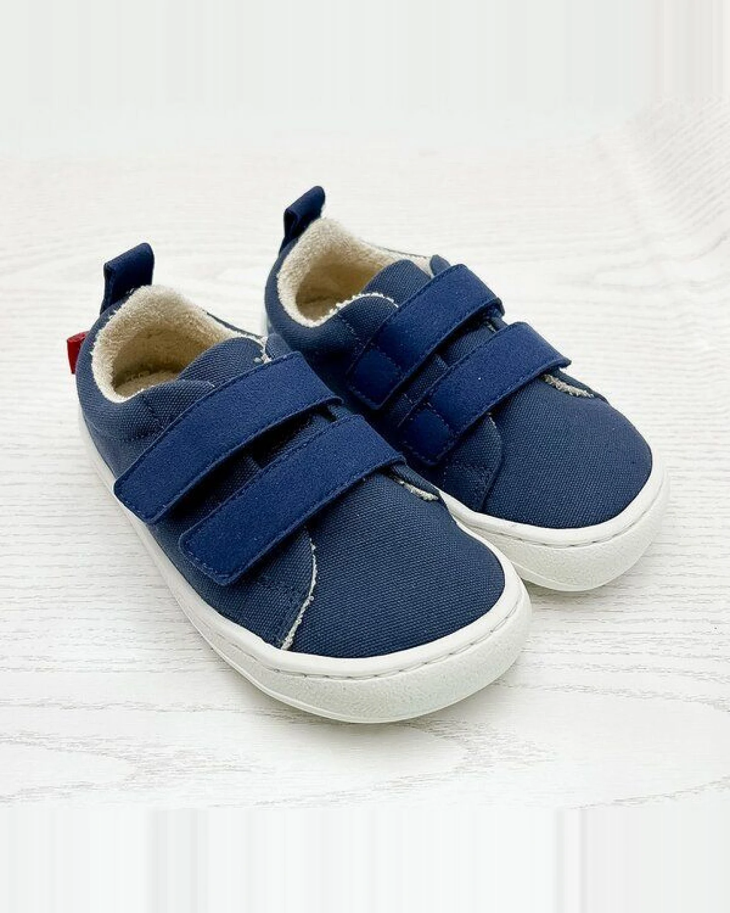 Pololo Barfuß-Sneaker aus Baumwolle, unisex – Ansicht 2