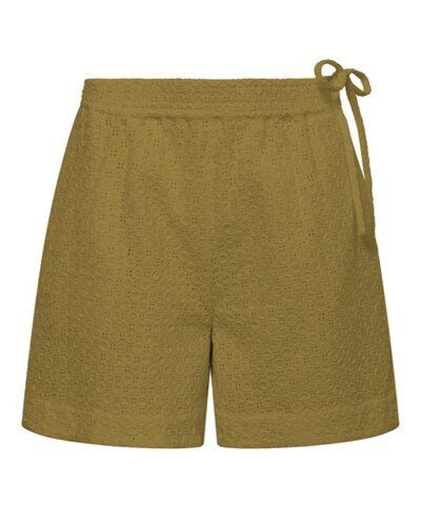 Komodo Baumwoll-Shorts Modell: Maya – Ansicht 4