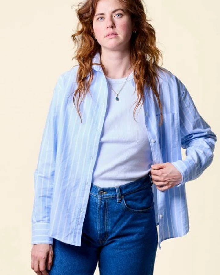Blau