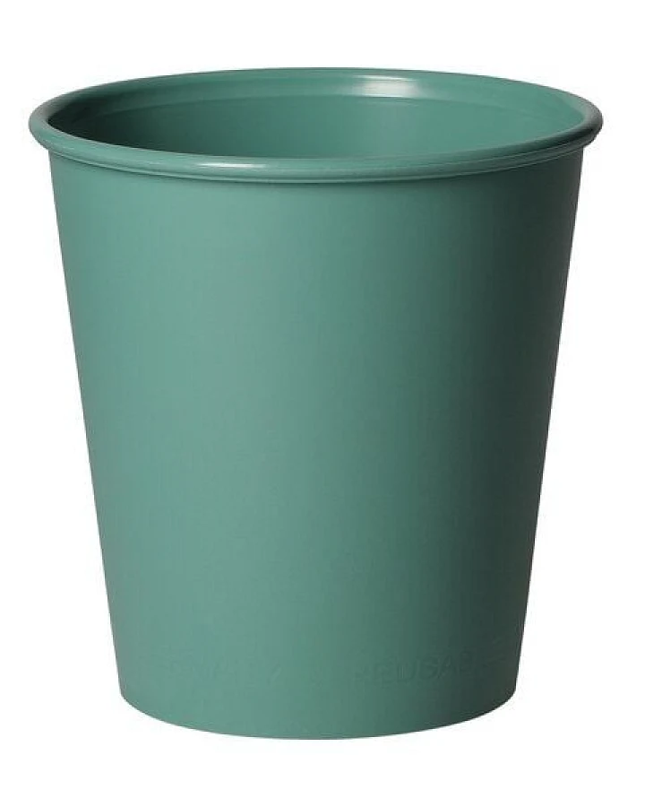 elasto nature Nachhaltiger Becher 200 ml - BPA-Freier Trinkbecher aus Bio-Kunststoff