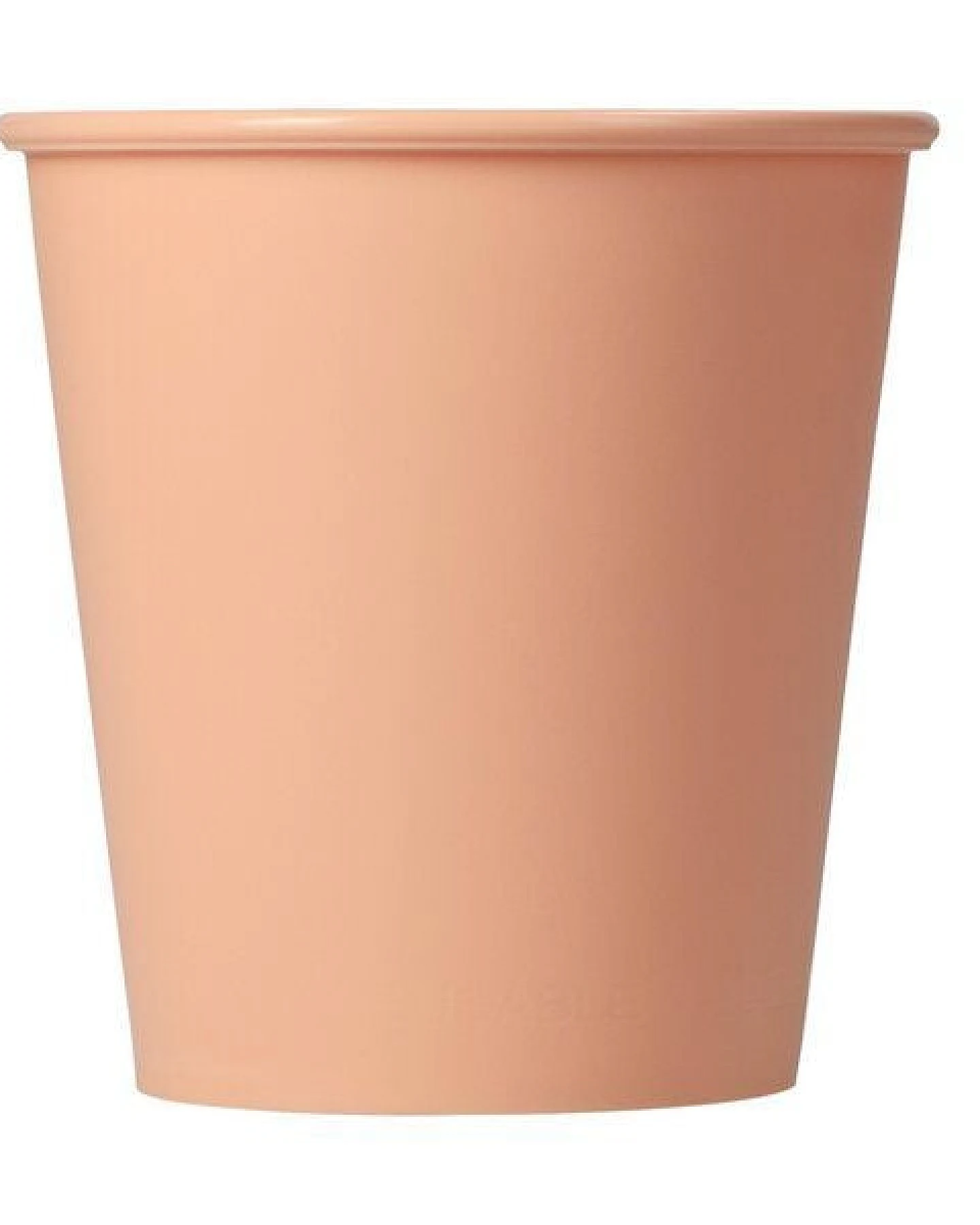 elasto nature Nachhaltiger Becher 200 ml - BPA-Freier Trinkbecher aus Bio-Kunststoff – Ansicht 4