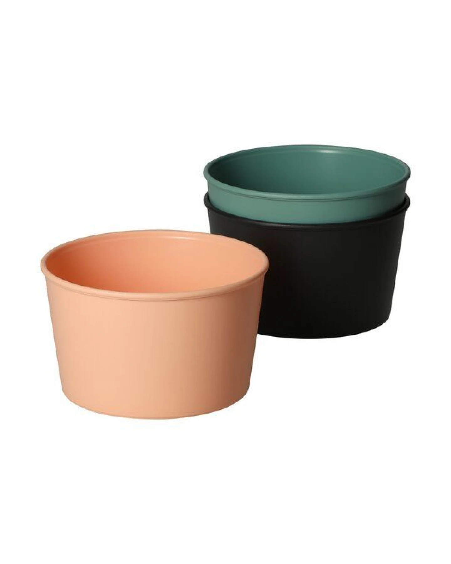 elasto nature Mehrwegbehälter 460 ml - BPA-Freie Schale für Lebensmittel – Ansicht 2
