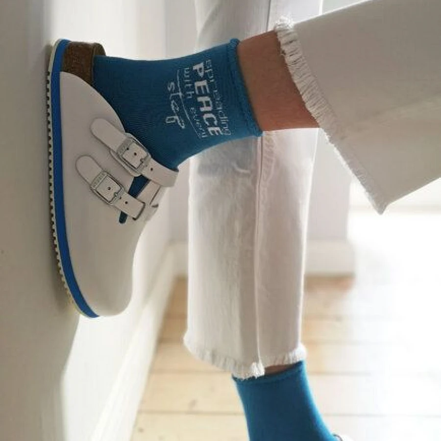 Blau