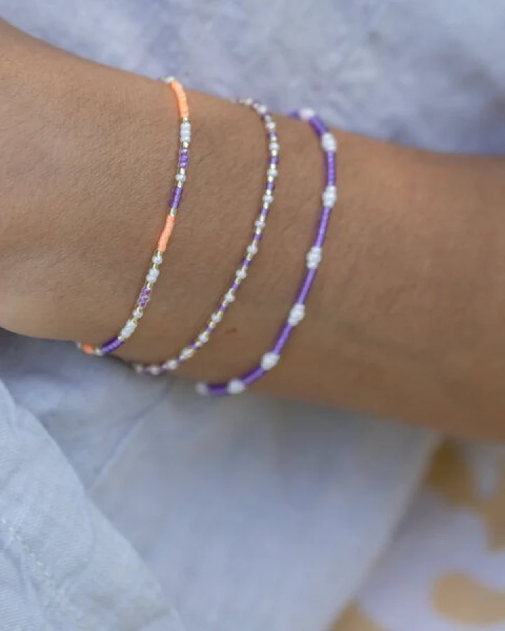 juni Sommerarmband Sundowner