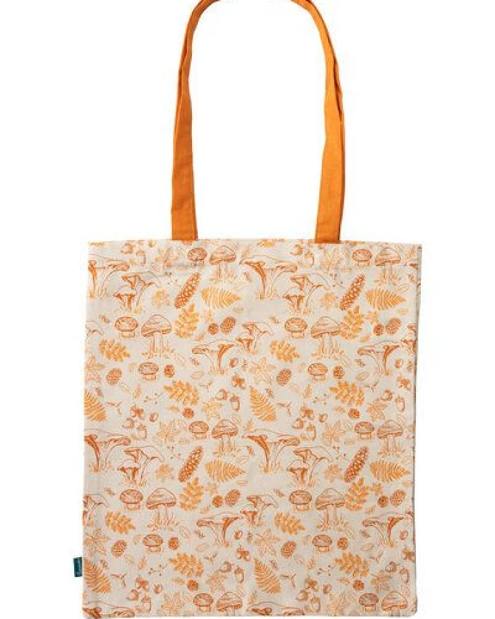 TRANQUILLO Stoffbeutel FOREST aus Biobaumwolle, GOTS-zertifiziert (BAG278, BAG279)