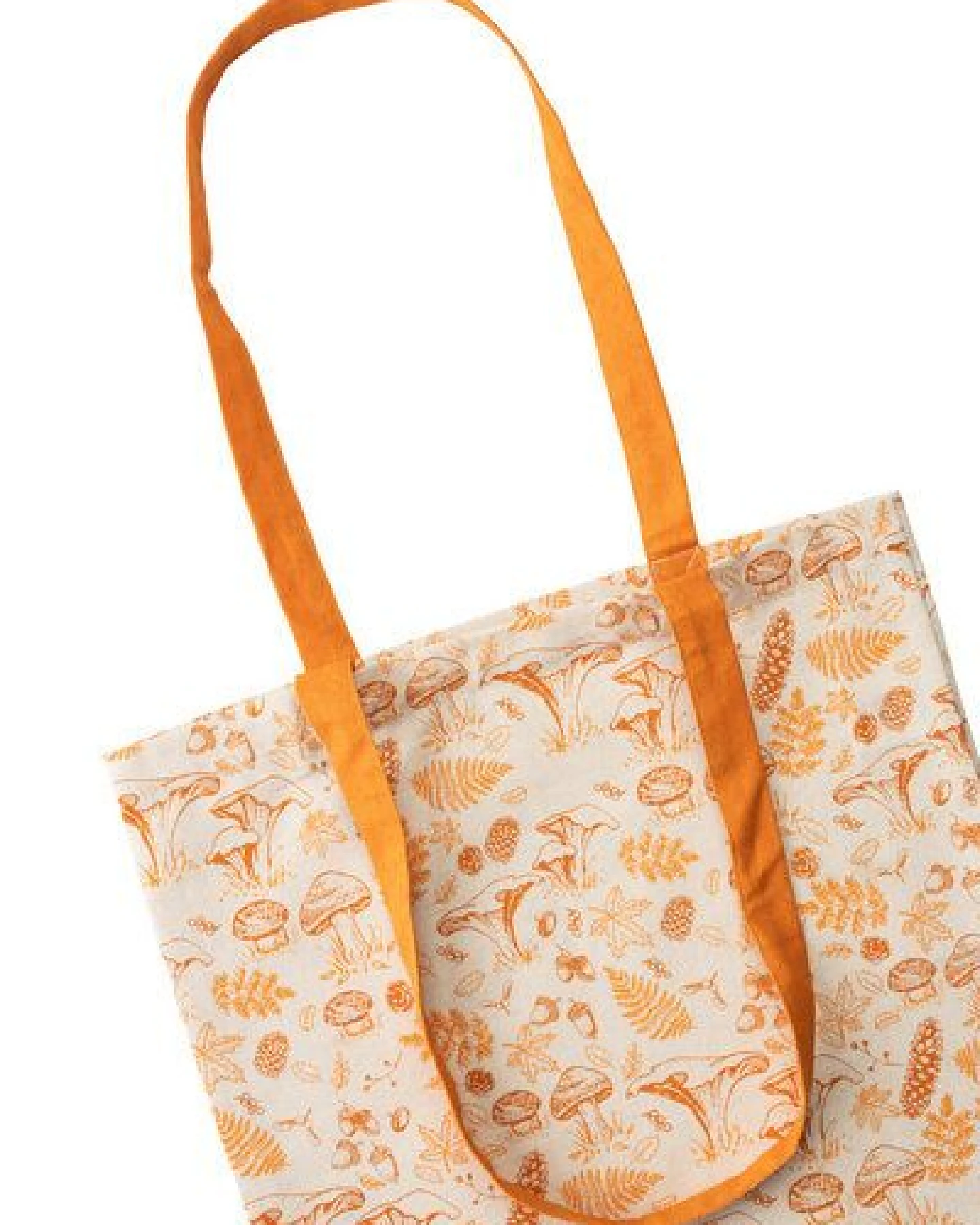 TRANQUILLO Stoffbeutel FOREST aus Biobaumwolle, GOTS-zertifiziert (BAG278, BAG279) – Ansicht 2