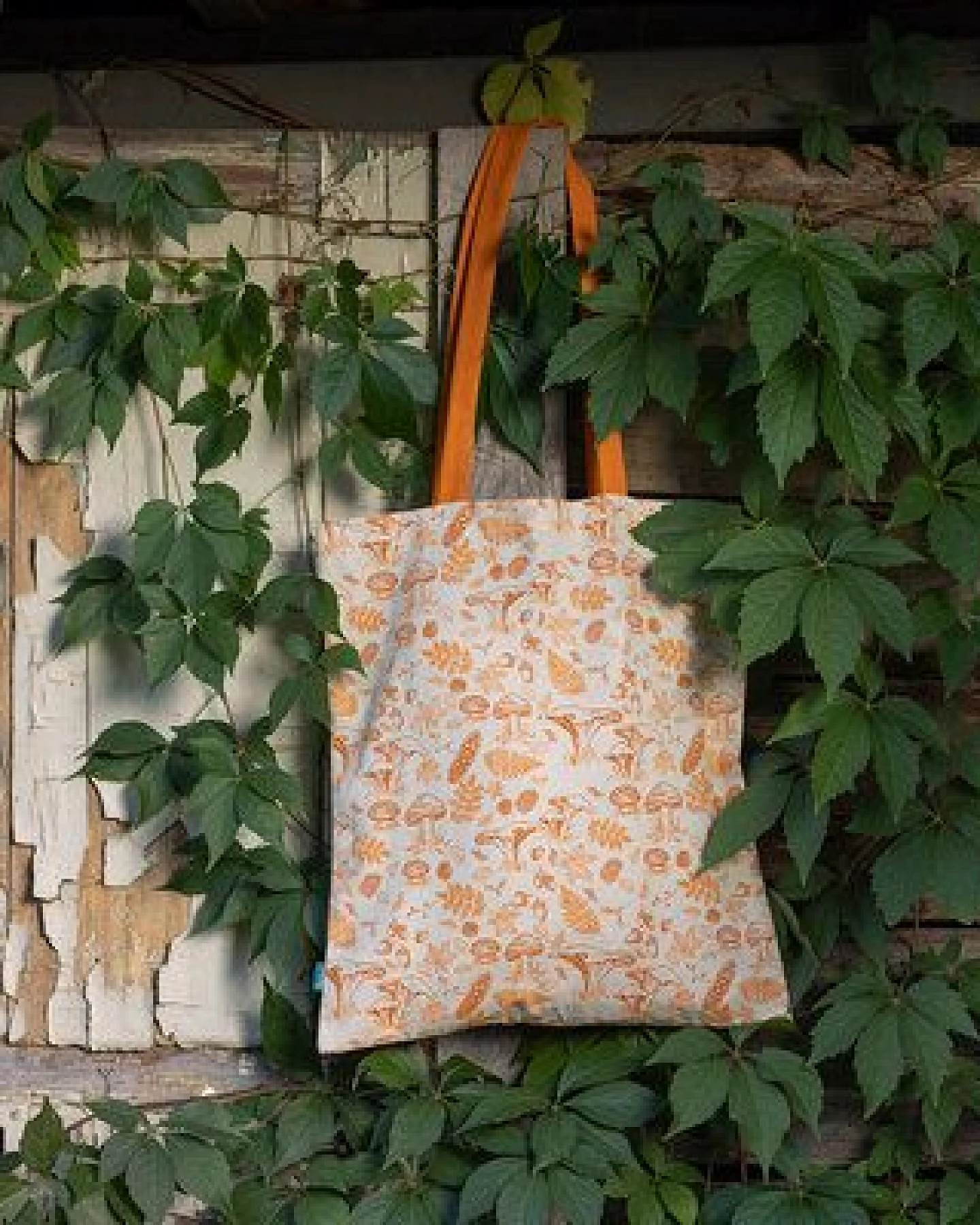 TRANQUILLO Stoffbeutel FOREST aus Biobaumwolle, GOTS-zertifiziert (BAG278, BAG279) – Ansicht 3
