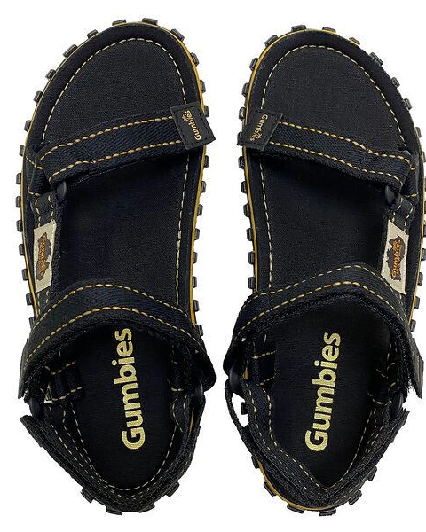 GUMBIES Tracker - Die nachhaltige Alltags-Sandale – Ansicht 2