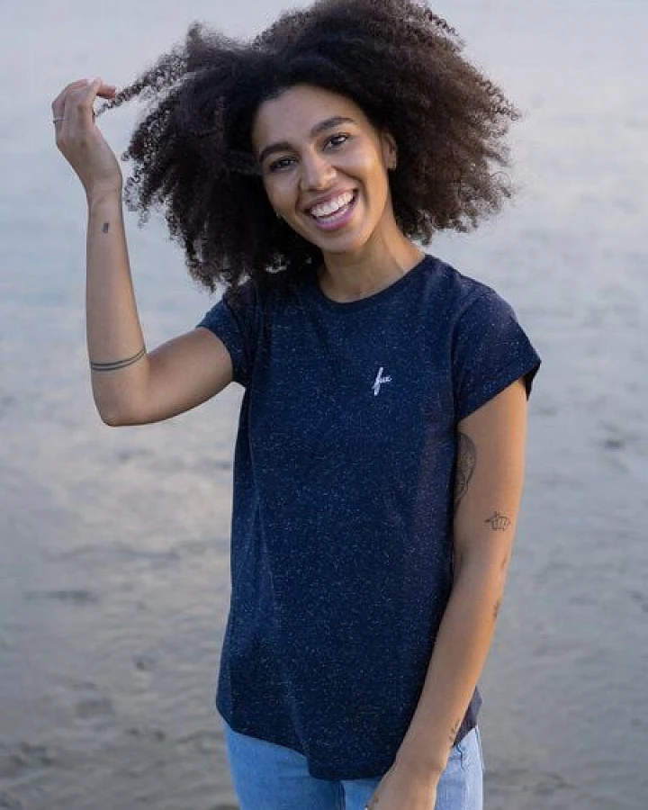 FUXBAU Frauen fux T-Shirt - neps